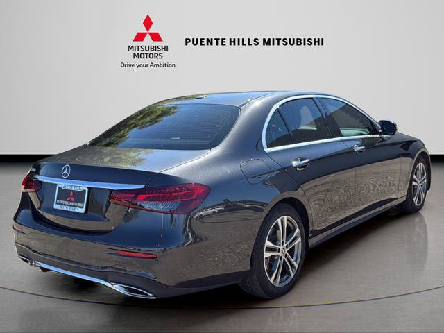 Used 2022 Mercedes-Benz E 350 Sedan image 5