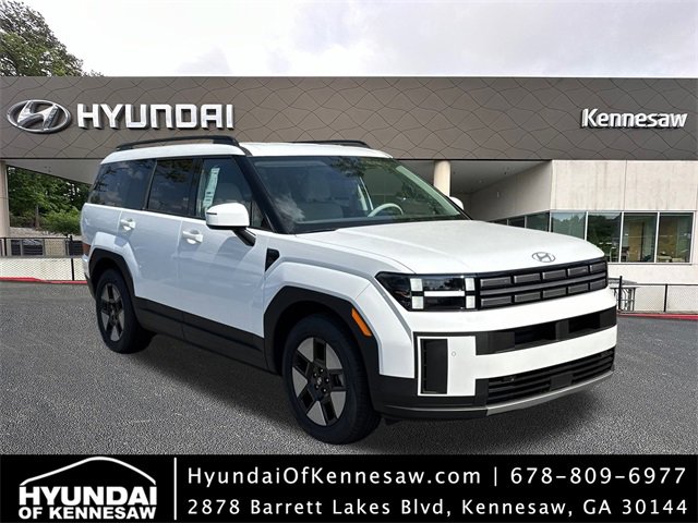 New 2026 Hyundai Santa Fe SEL