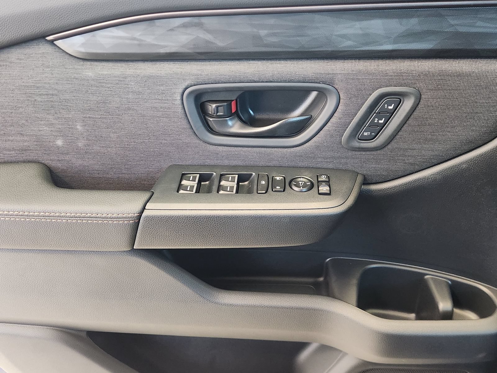 New 2026 Honda Passport TrailSport image 25