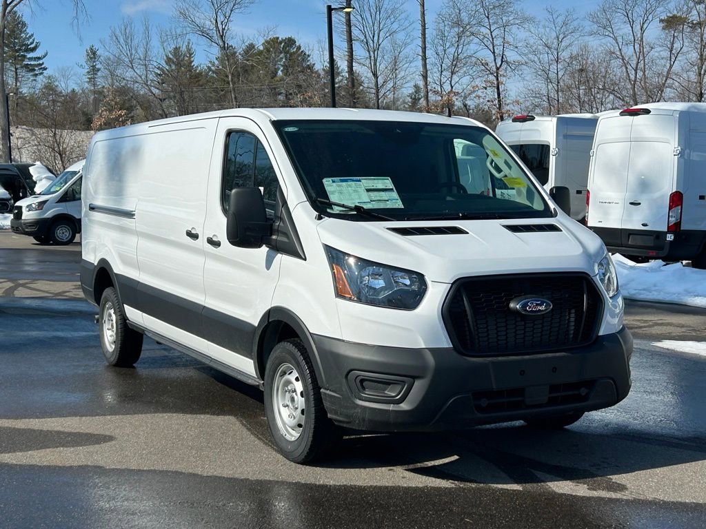 New 2025 Ford Transit 150 Low Roof image 8