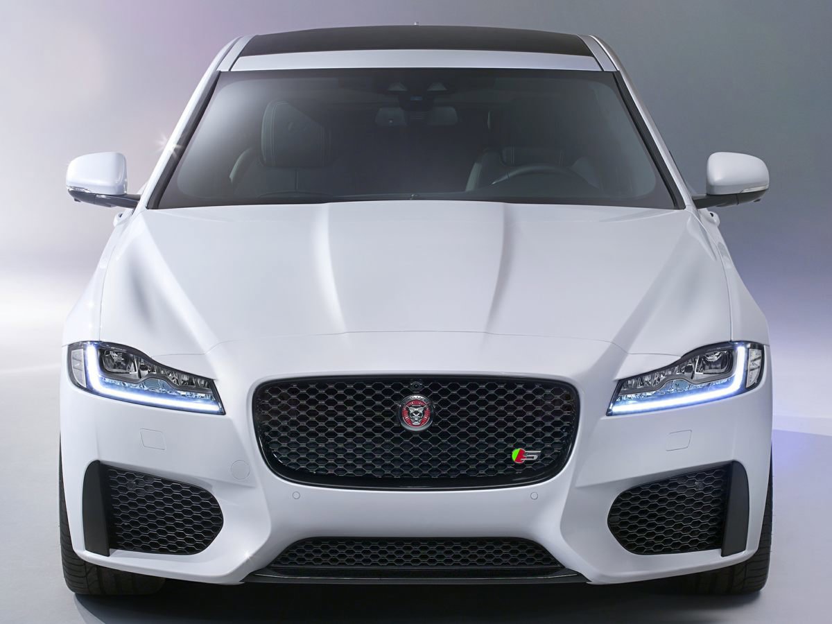 Used 2020 Jaguar XF S image 1