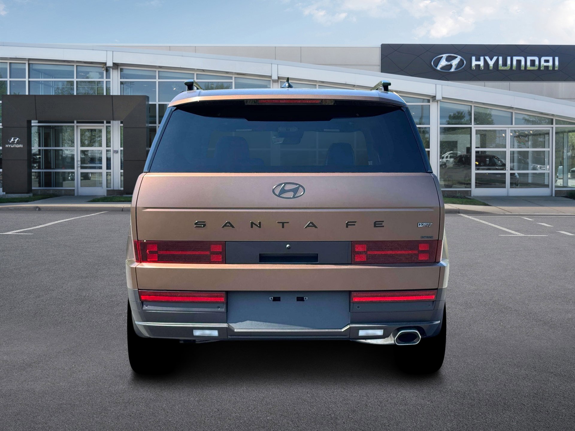 New 2026 Hyundai Santa Fe XRT AWD/4WD image 6