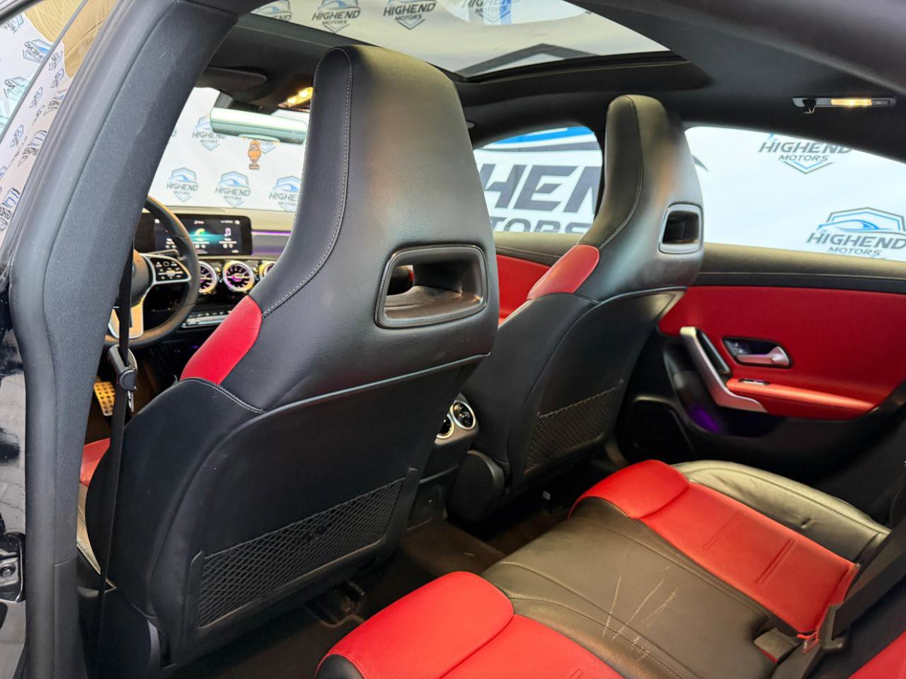 Used 2022 Mercedes-Benz CLA 250 4MATIC image 18