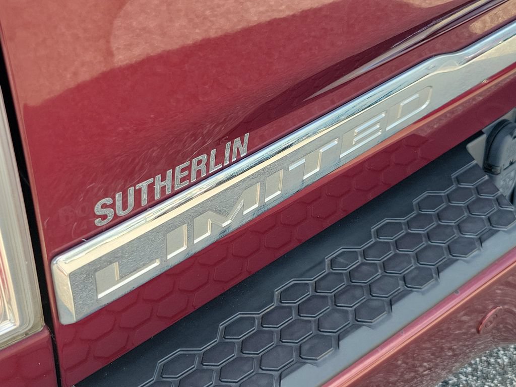 Used 2017 RAM 1500 Limited RWD image 7