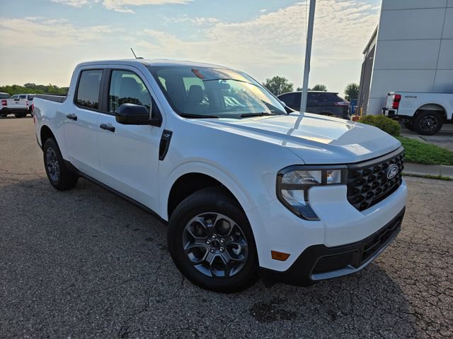 New 2025 Ford Maverick XLT w/ XLT Luxury Package image 2