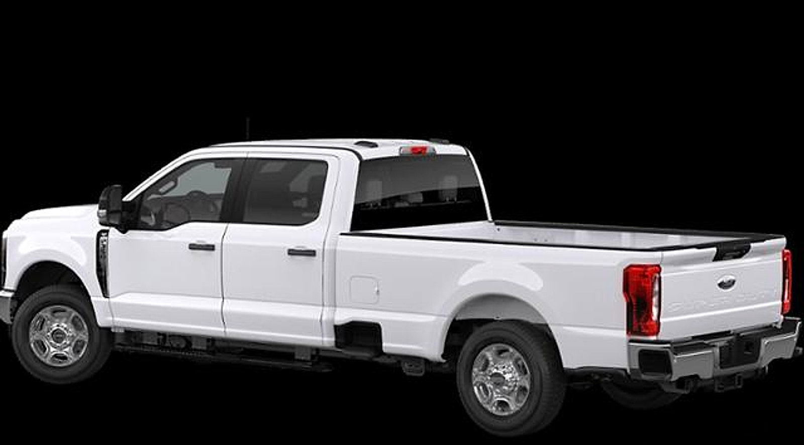 New 2026 Ford F350 XLT w/ 360-Degree Camera Package RWD image 23