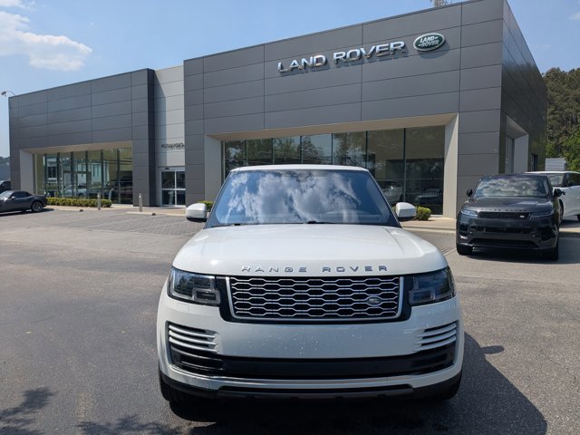 Certified 2022 Land Rover Range Rover Westminster Edition AWD/4WD image 5