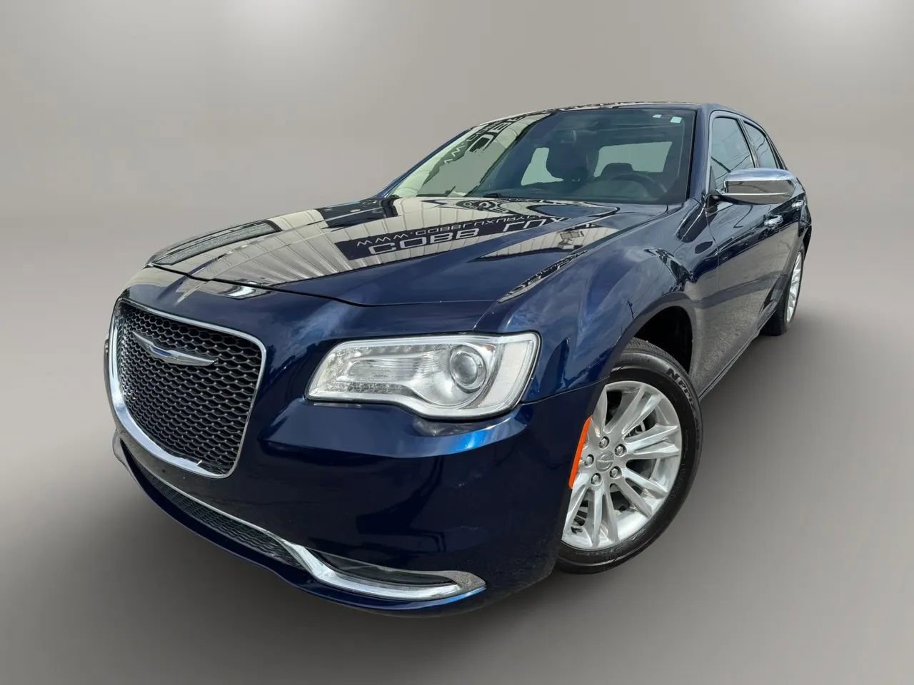 Used 2017 Chrysler 300 C