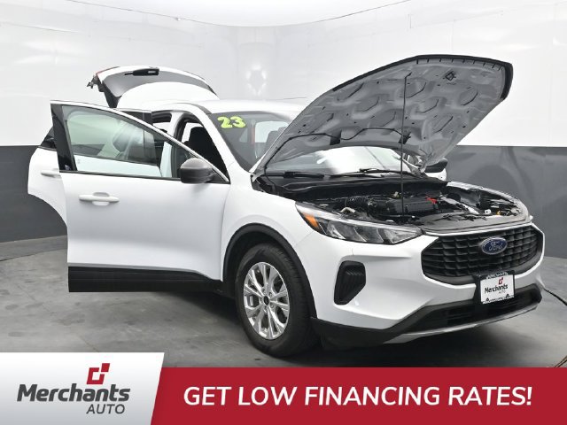 Used 2023 Ford Escape Active FWD image 41