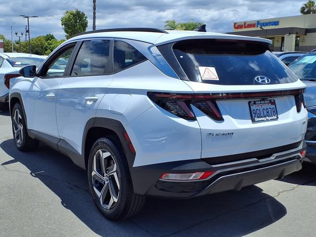 Certified 2023 Hyundai Tucson SEL w/ Convenience Package AWD/4WD image 6