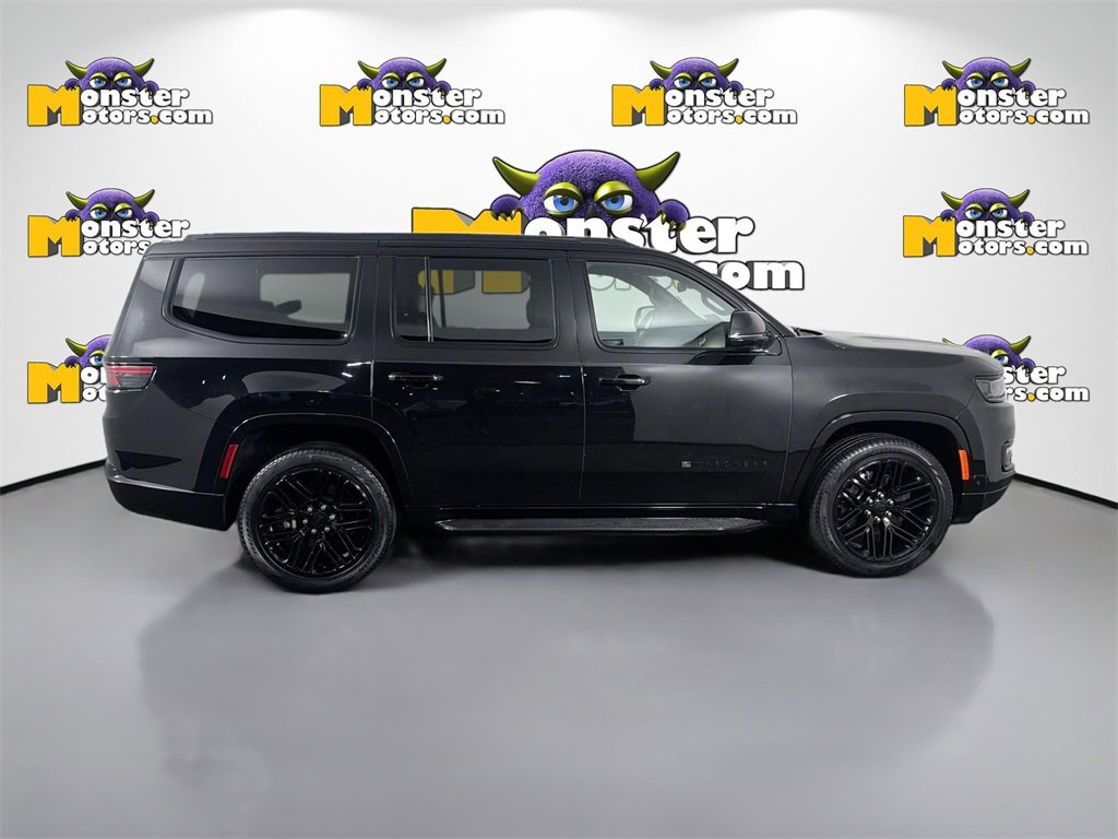 Used 2024 Jeep Wagoneer Series II image 4