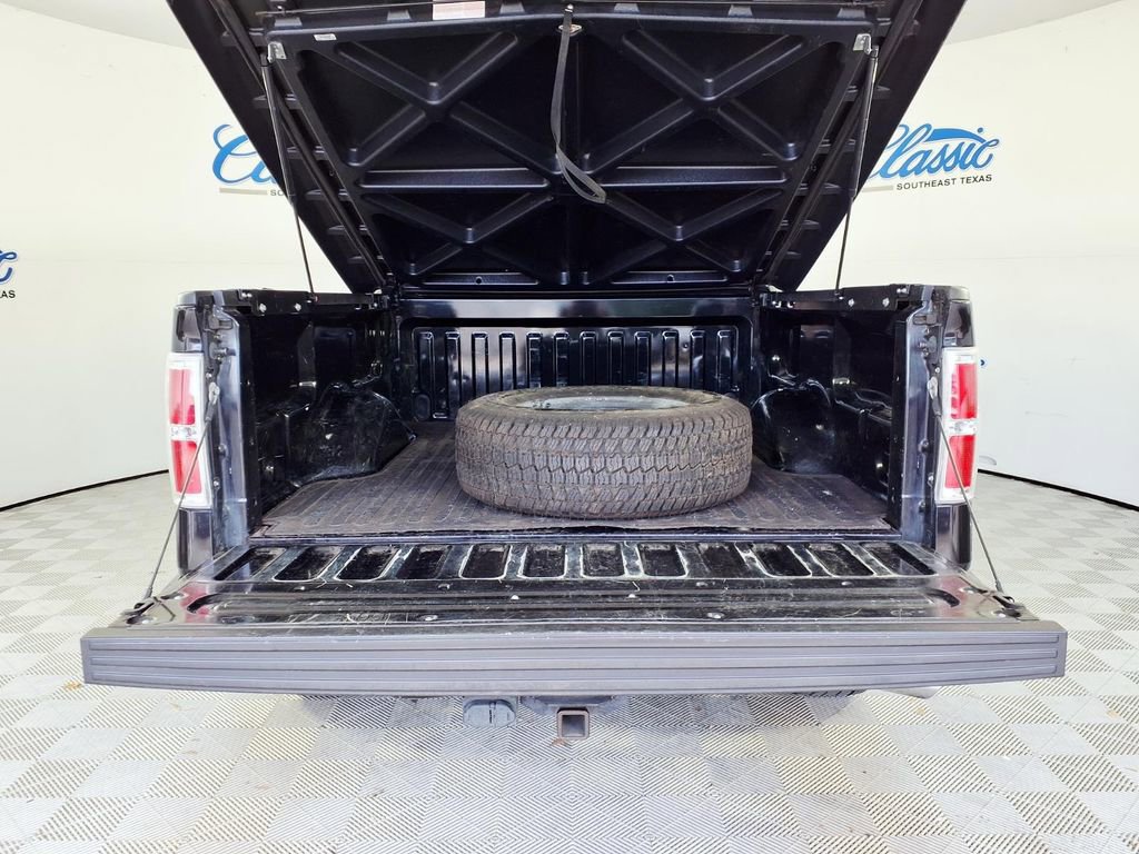 Used 2014 Ford F150 STX w/ Equipment Group 201A Mid image 5