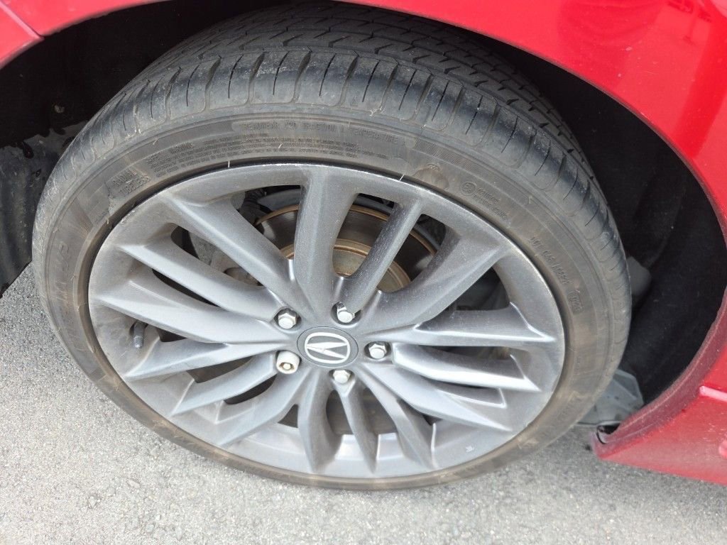 Used 2019 Acura ILX w/ Premium & A-SPEC Package image 15