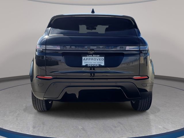 Certified 2025 Land Rover Range Rover Evoque S image 7