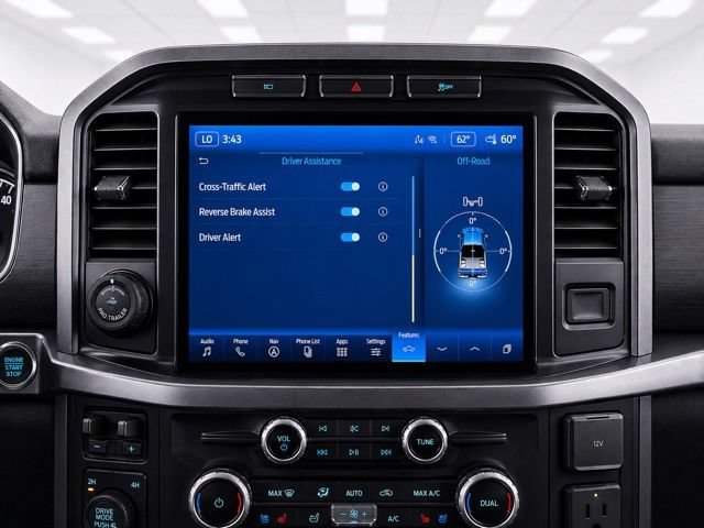 Used 2023 Ford F150 XLT w/ Equipment Group 302A High AWD/4WD image 27