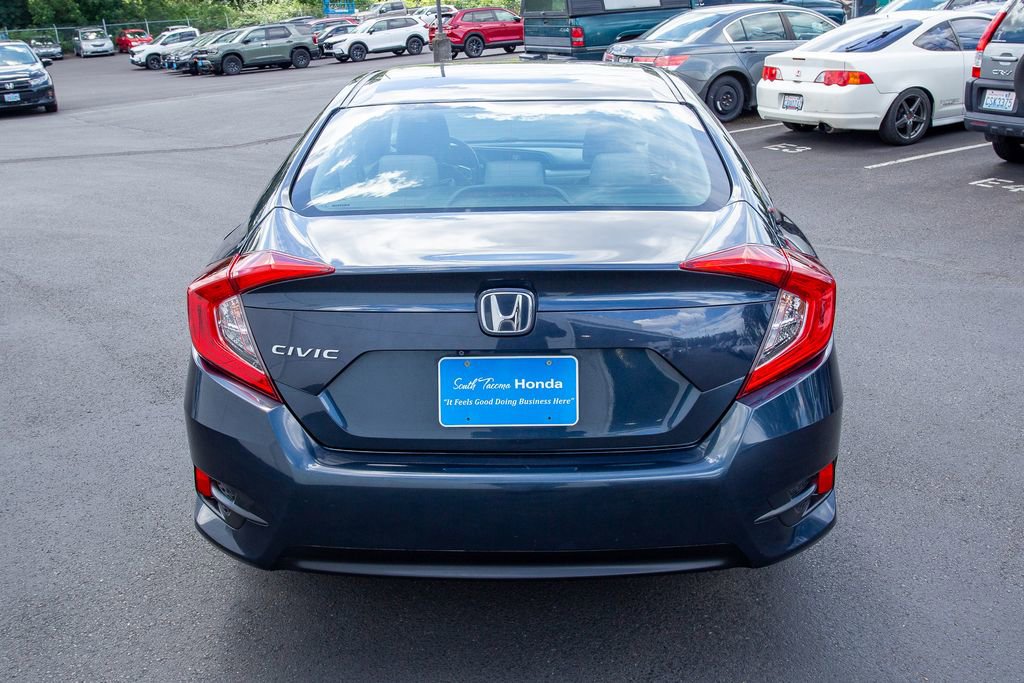 Used 2016 Honda Civic LX image 12