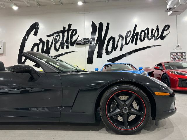 Used 2012 Chevrolet Corvette Convertible w/ 3LT Preferred Equipment Group image 5
