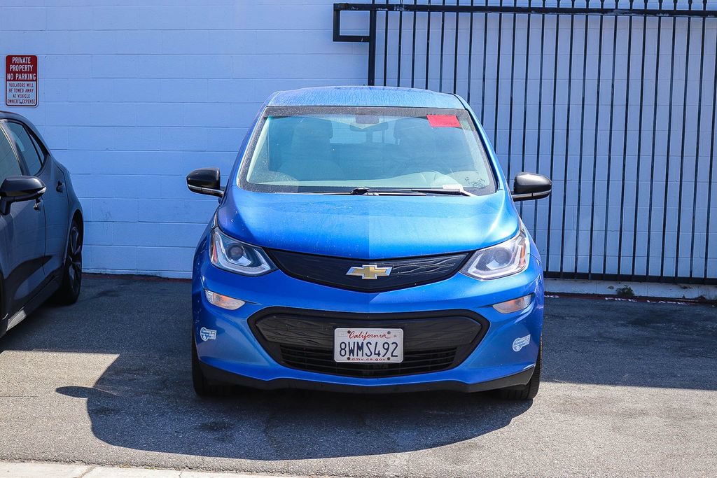 Used 2020 Chevrolet Bolt LT FWD image 2