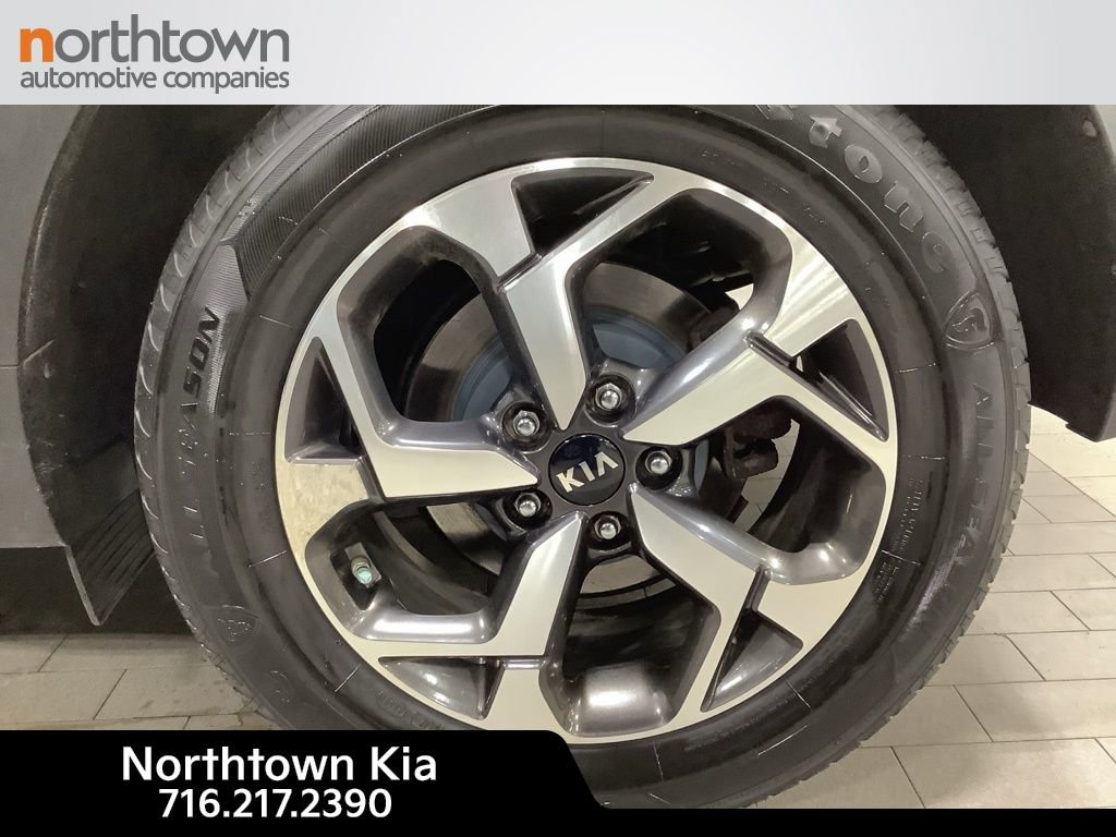 Certified 2020 Kia Sportage LX w/ LX Popular Package image 23