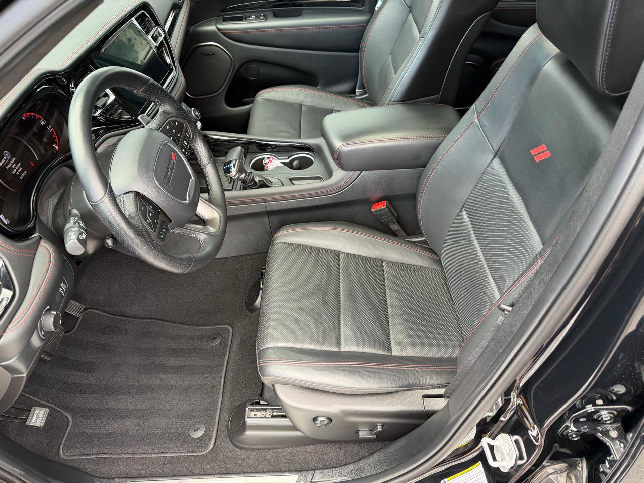 Used 2024 Dodge Durango Citadel w/ Tow 'N Go Group AWD/4WD image 9