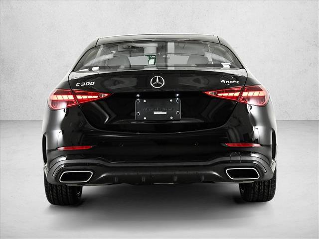 New 2026 Mercedes-Benz C 300 4MATIC Sedan image 7