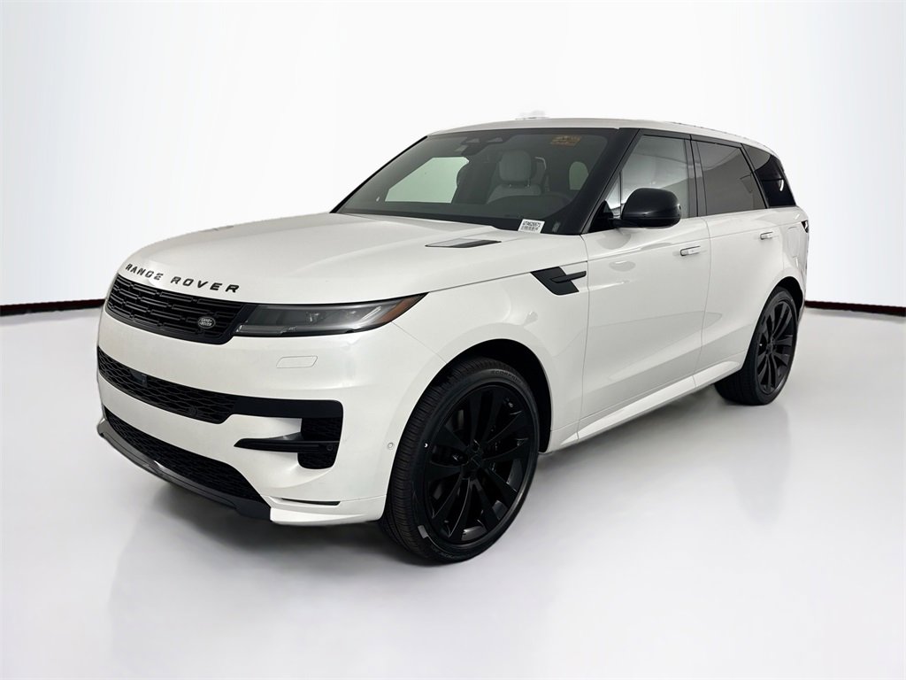 New 2026 Land Rover Range Rover Sport Dynamic SE image 1