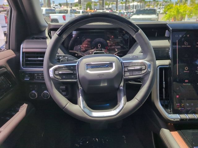 New 2026 GMC Yukon XL Denali w/ Advanced Technology Package AWD/4WD image 12