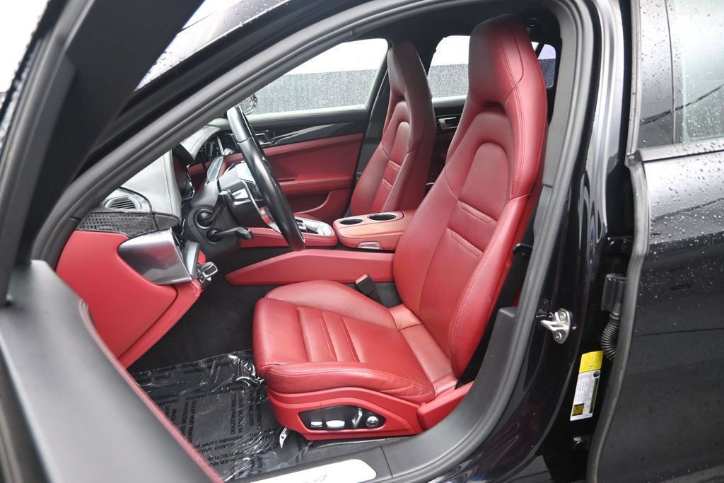 Used 2019 Porsche Panamera 4 AWD/4WD image 25