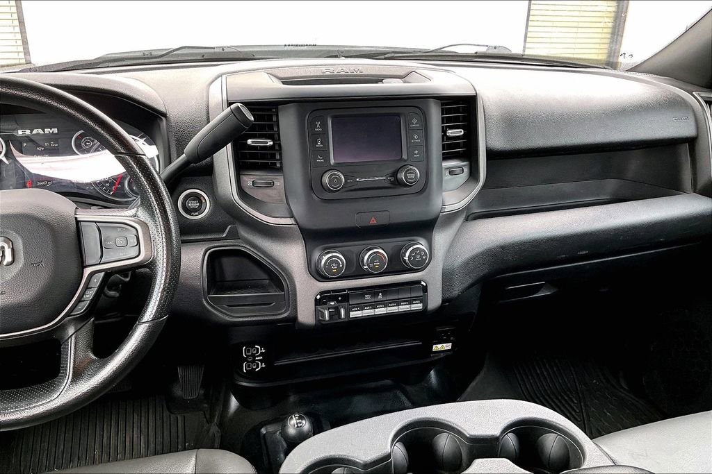 Used 2023 RAM 3500 Tradesman image 8