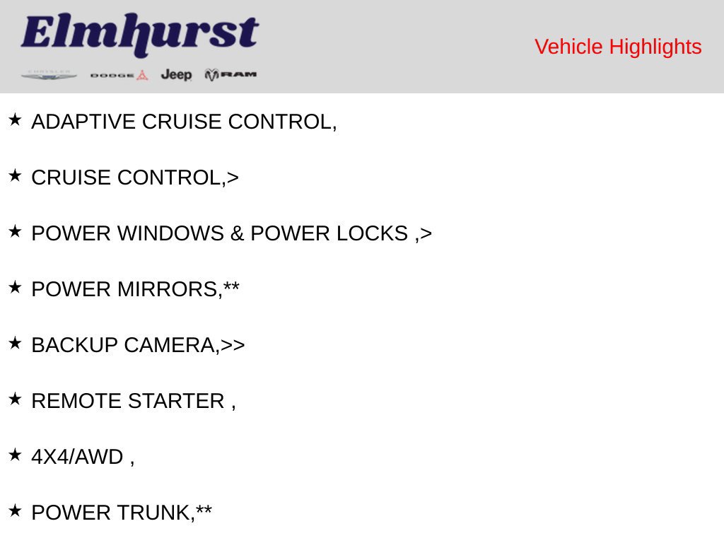 Used 2024 Chevrolet Colorado Trail Boss w/ Technology Package AWD/4WD image 10