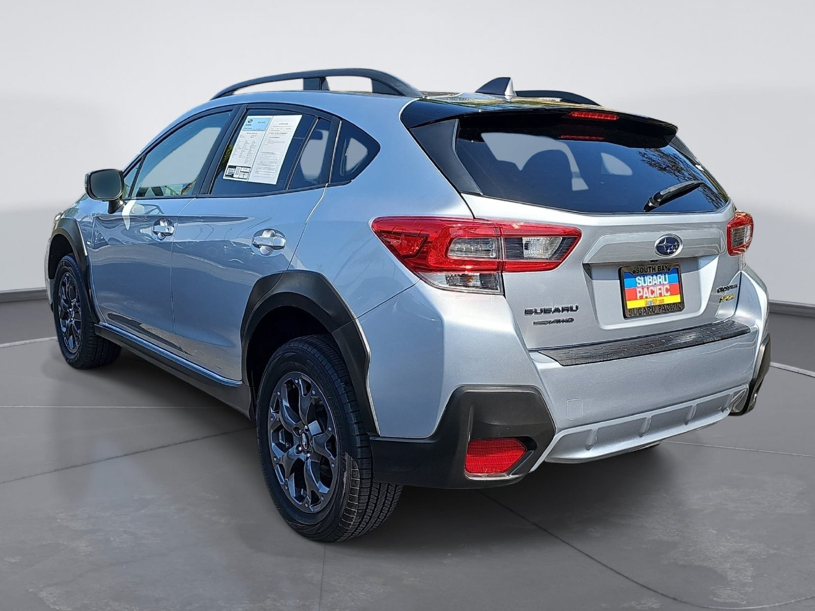 Used 2021 Subaru Crosstrek 2.5i Sport w/ Popular Package #3 AWD/4WD image 5