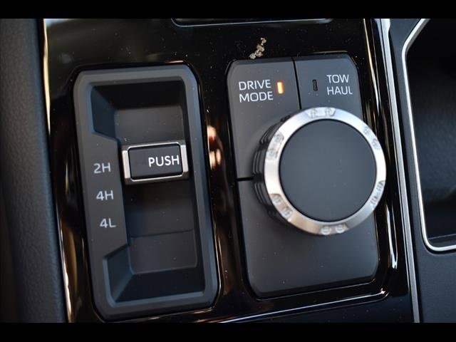 New 2025 Toyota Tundra Limited image 5