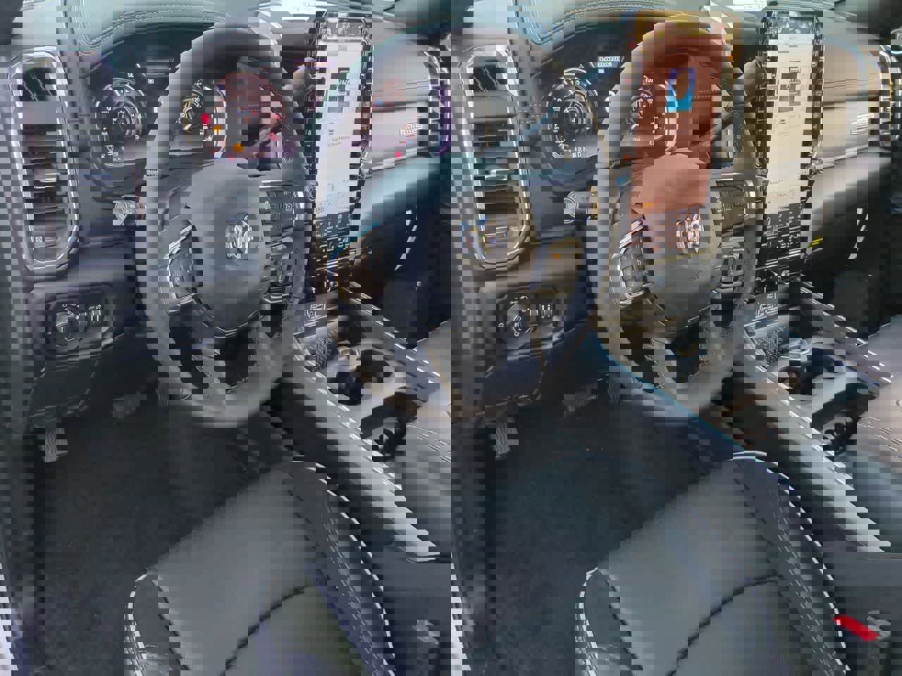 Used 2026 RAM 2500 Laramie image 10