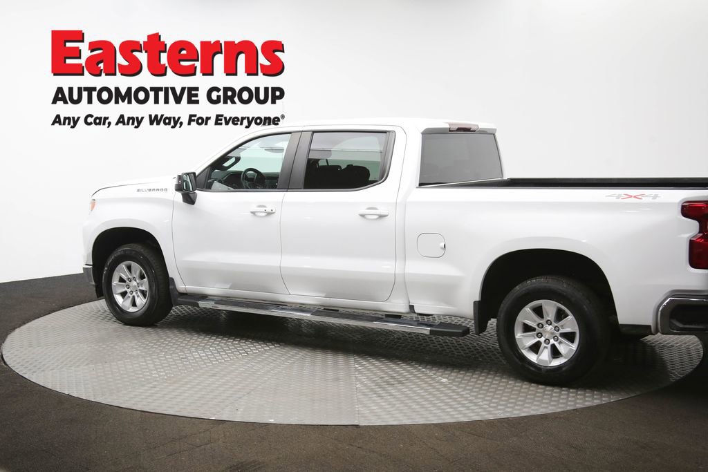 Used 2024 Chevrolet Silverado 1500 LT w/ Protection Package image 65