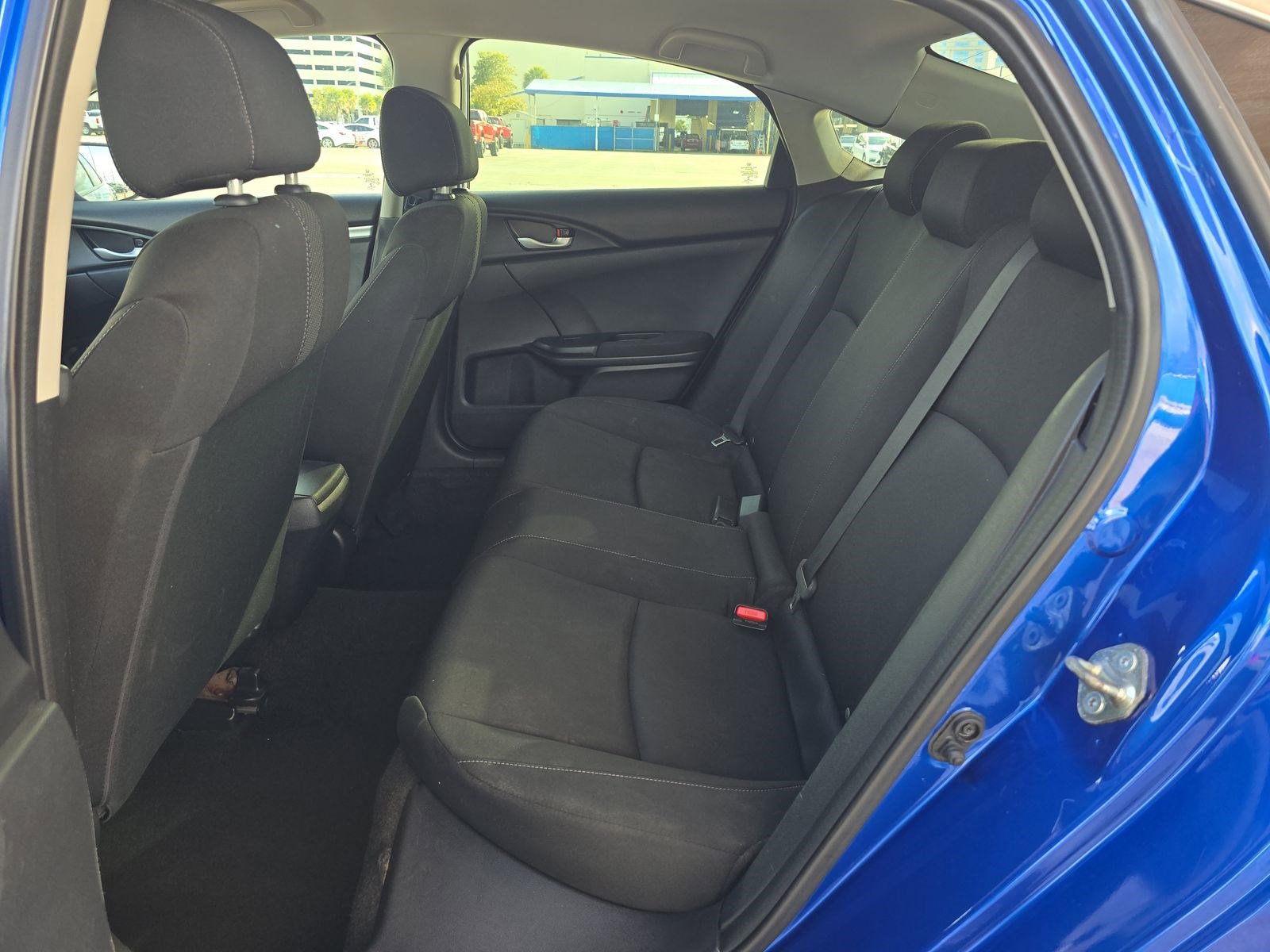 Used 2018 Honda Civic LX image 17