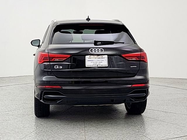 Used 2022 Audi Q3 2.0T Premium Plus AWD/4WD image 6