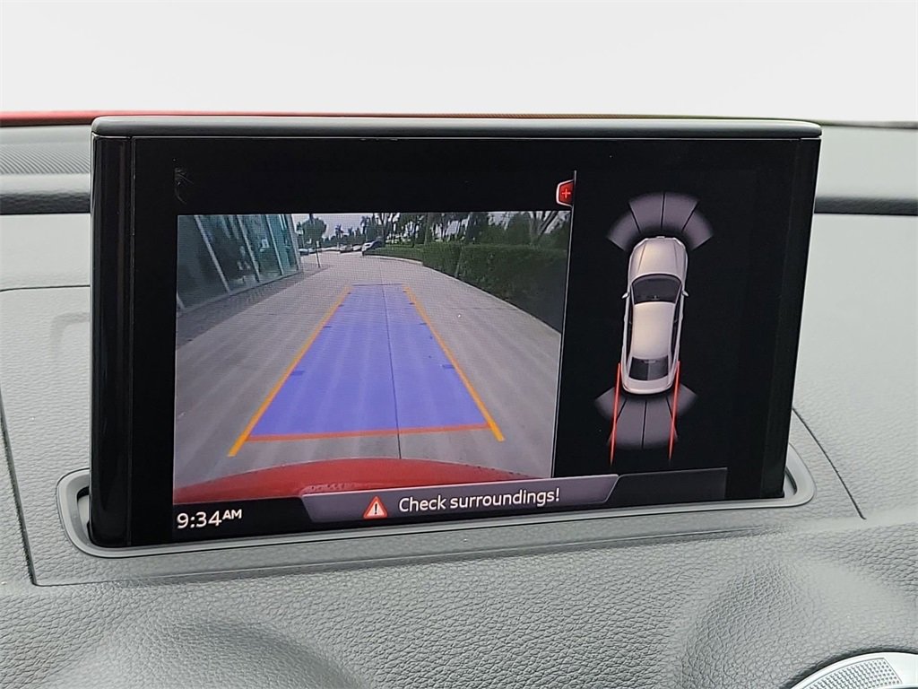 Used 2020 Audi A3 2.0T Premium w/ Final Edition Package image 17