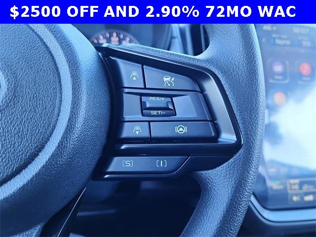 New 2026 Subaru Crosstrek 2.0i Premium image 24