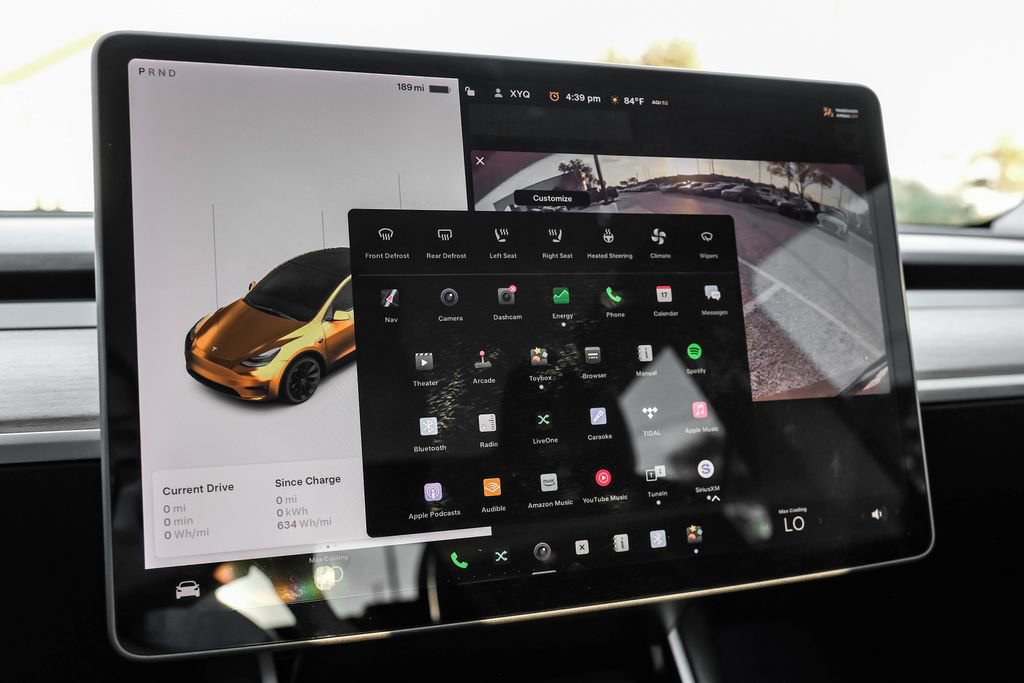 Used 2021 Tesla Model Y 2WD image 23