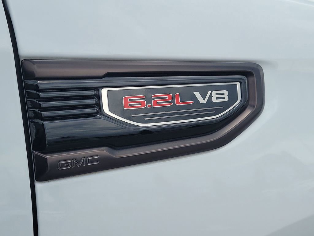 Used 2022 GMC Sierra 1500 AT4X image 6