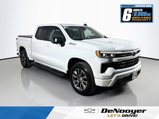 Used 2023 Chevrolet Silverado 1500 RST w/ RST All Star Premium Package