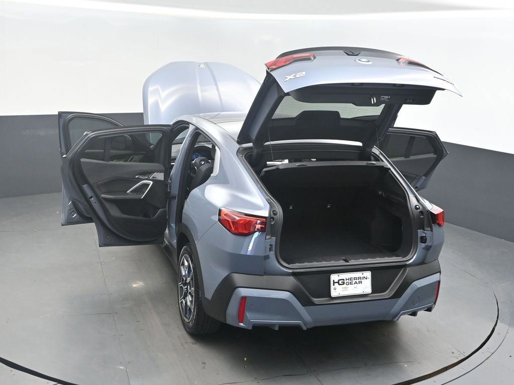 Used 2025 BMW X2 xDrive28i image 48