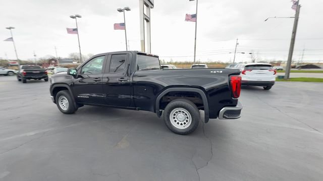 Certified 2023 GMC Sierra 1500 Pro w/ Pro Value Package AWD/4WD image 6