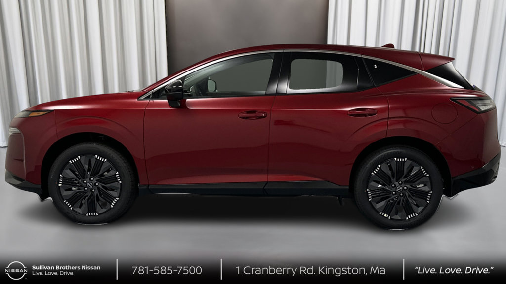 New 2025 Nissan Murano Platinum w/ Cargo Package AWD/4WD image 8