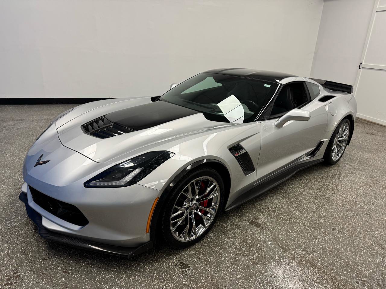 Used 2019 Chevrolet Corvette Z06 image 33
