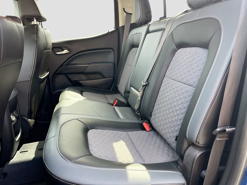 Used 2019 Chevrolet Colorado Z71 AWD/4WD image 23