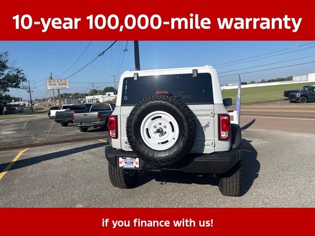 New 2026 Ford Bronco Heritage Edition AWD/4WD image 20