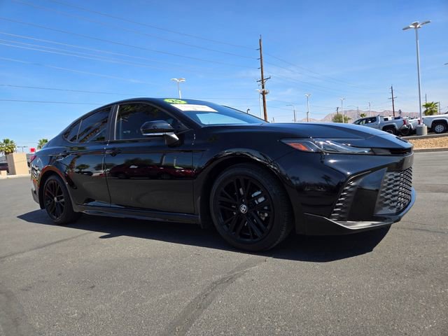 Certified 2025 Toyota Camry SE image 2