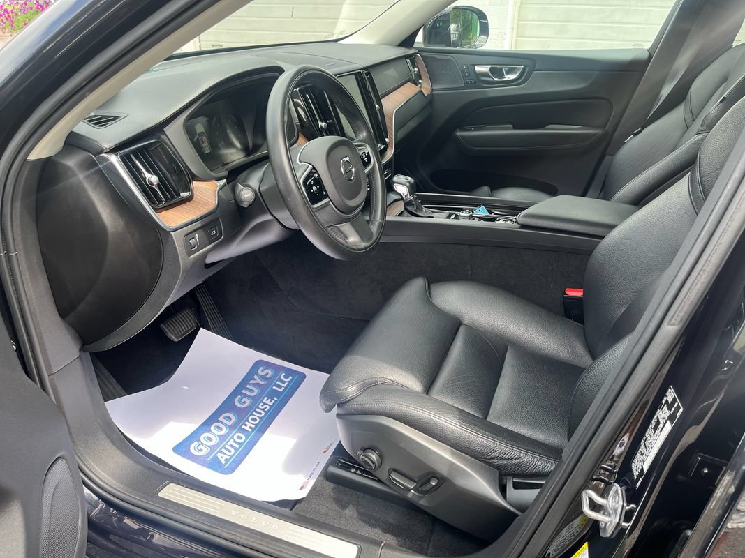 Used 2020 Volvo XC60 T6 Inscription AWD/4WD image 7