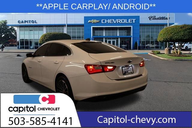 Used 2023 Chevrolet Malibu LS FWD image 6